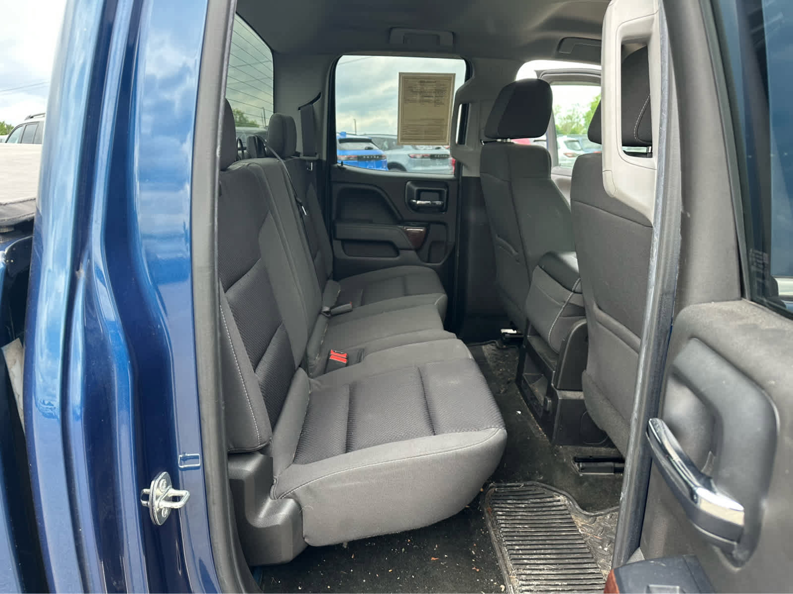 Used 2017 GMC Sierra 1500 SLE w/ SLE Value Package AWD/4WD image 19