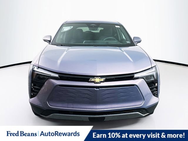New 2025 Chevrolet Blazer EV LT image 2