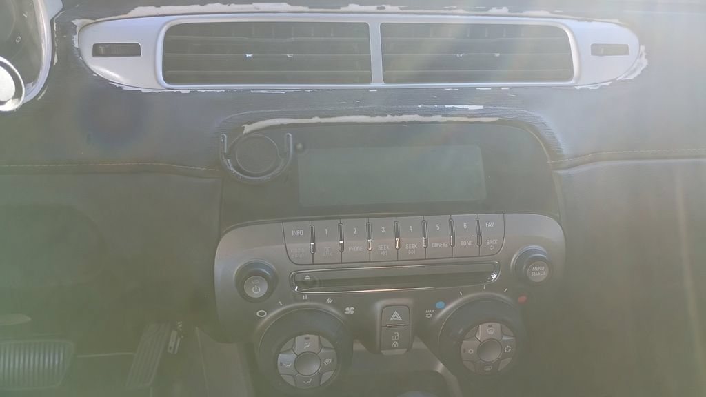 Used 2014 Chevrolet Camaro LS RWD image 25
