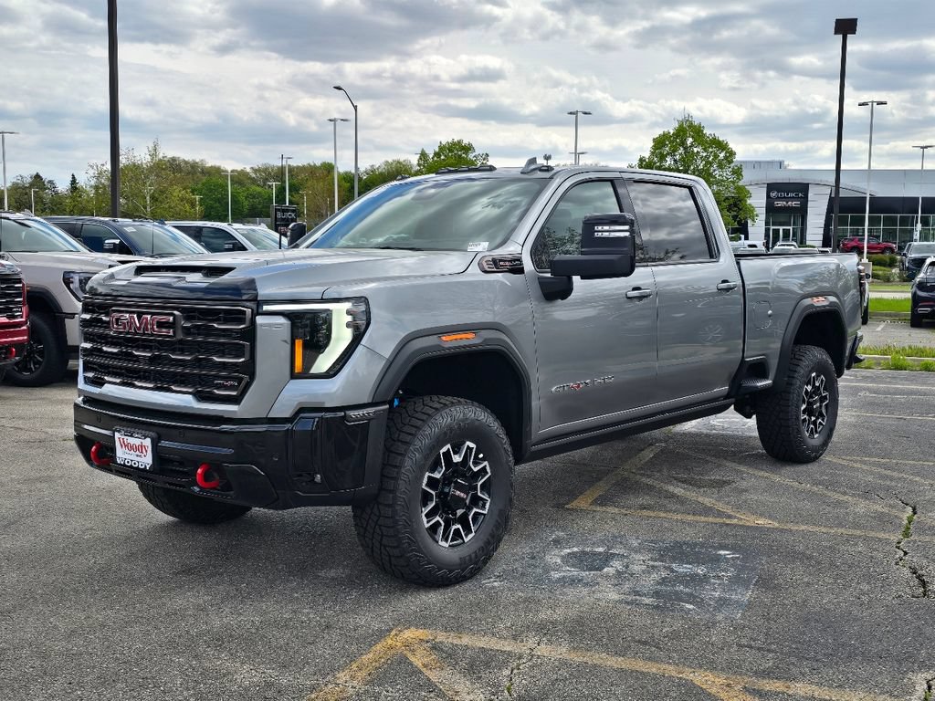 New 2026 GMC Sierra 2500 AT4X AWD/4WD image 5