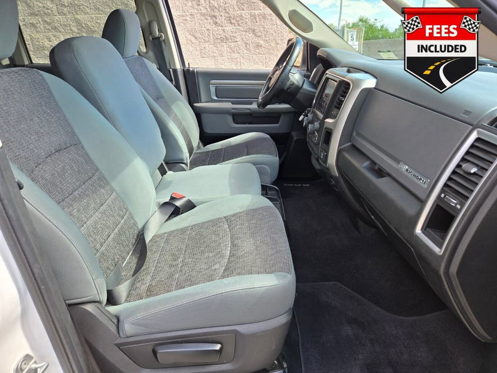 Used 2019 RAM 1500 Big Horn RWD image 19