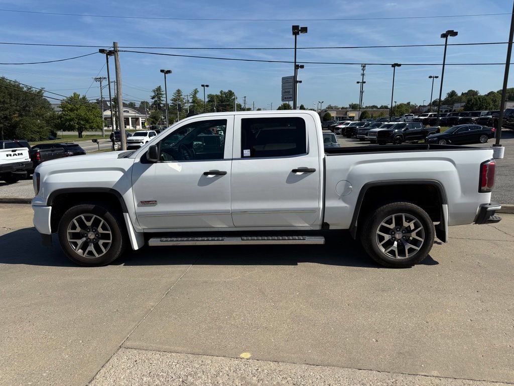 Used 2016 GMC Sierra 1500 SLT w/ All-Terrain Package AWD/4WD image 10