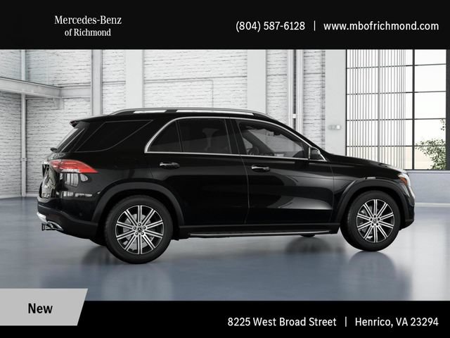 New 2026 Mercedes-Benz GLE 350 4MATIC image 18