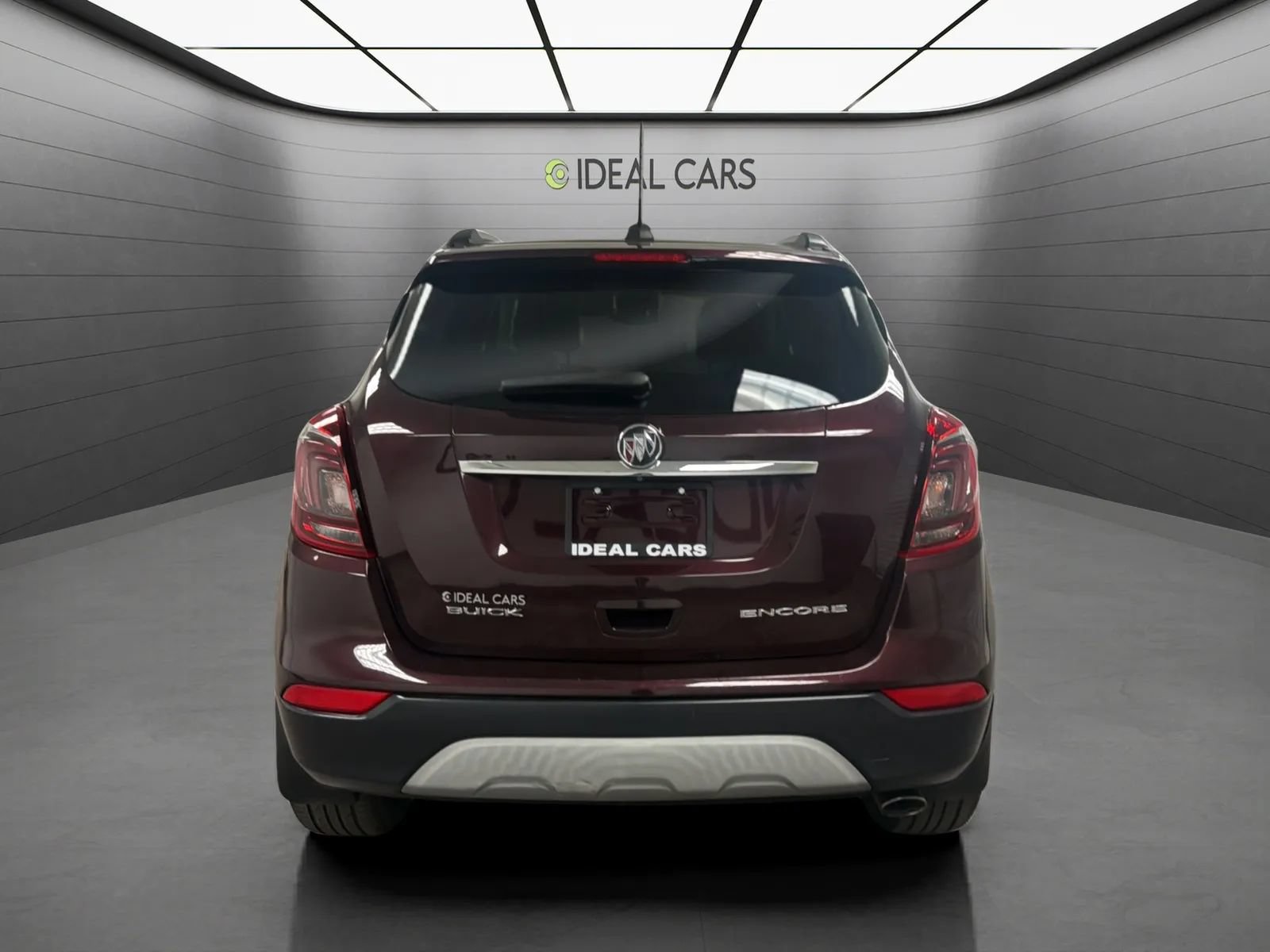 Used 2017 Buick Encore Preferred FWD image 6
