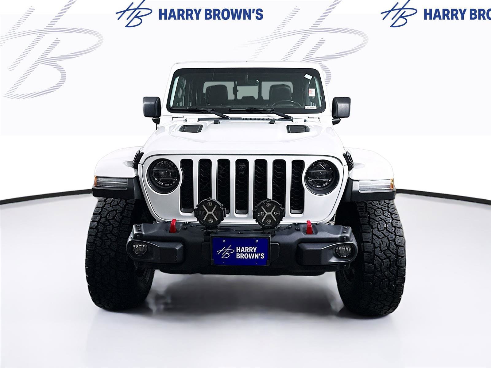 Used 2021 Jeep Gladiator Rubicon image 26