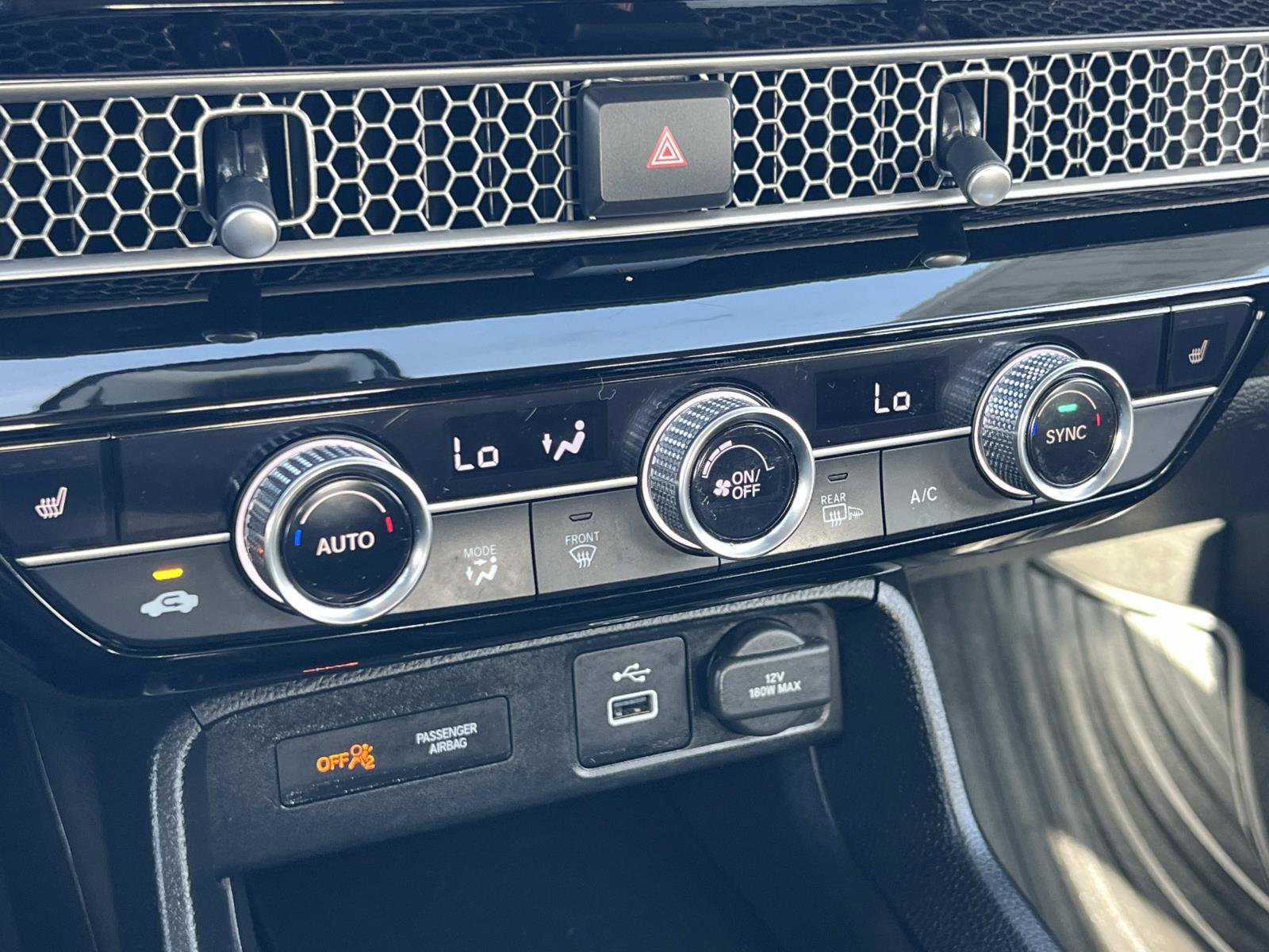 Certified 2023 Honda Civic EX image 14