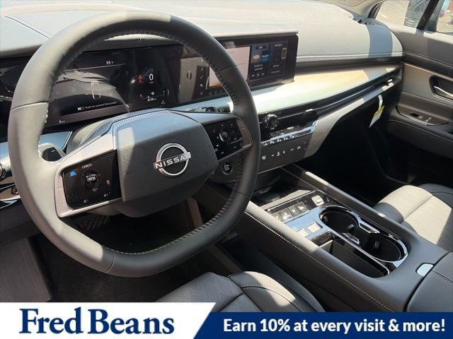 New 2026 Nissan Murano Platinum w/ Cargo Package image 9