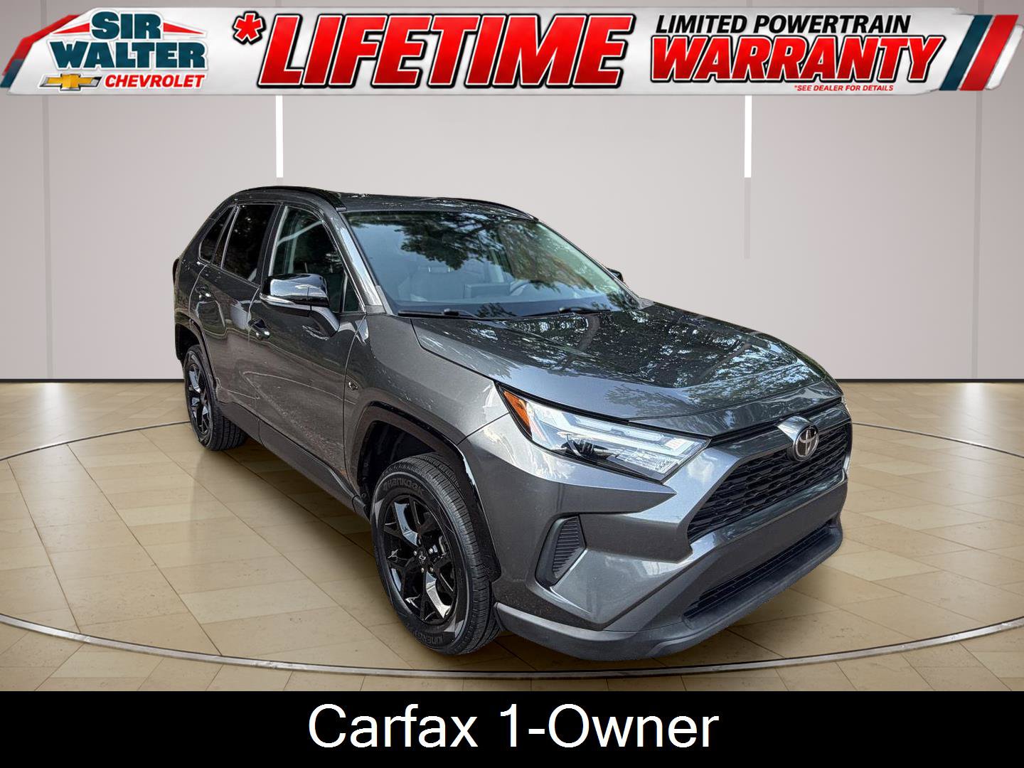 Used 2022 Toyota RAV4 XLE