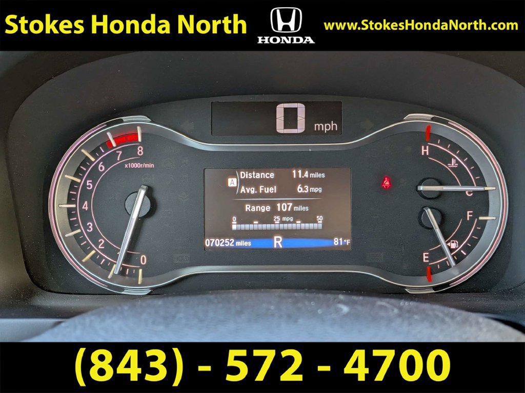 Used 2017 Honda Pilot EX image 28