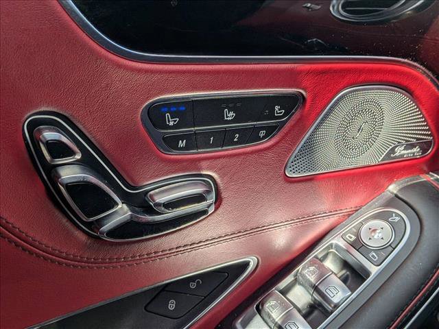 Used 2018 Mercedes-Benz S 63 AMG 4MATIC Coupe image 18