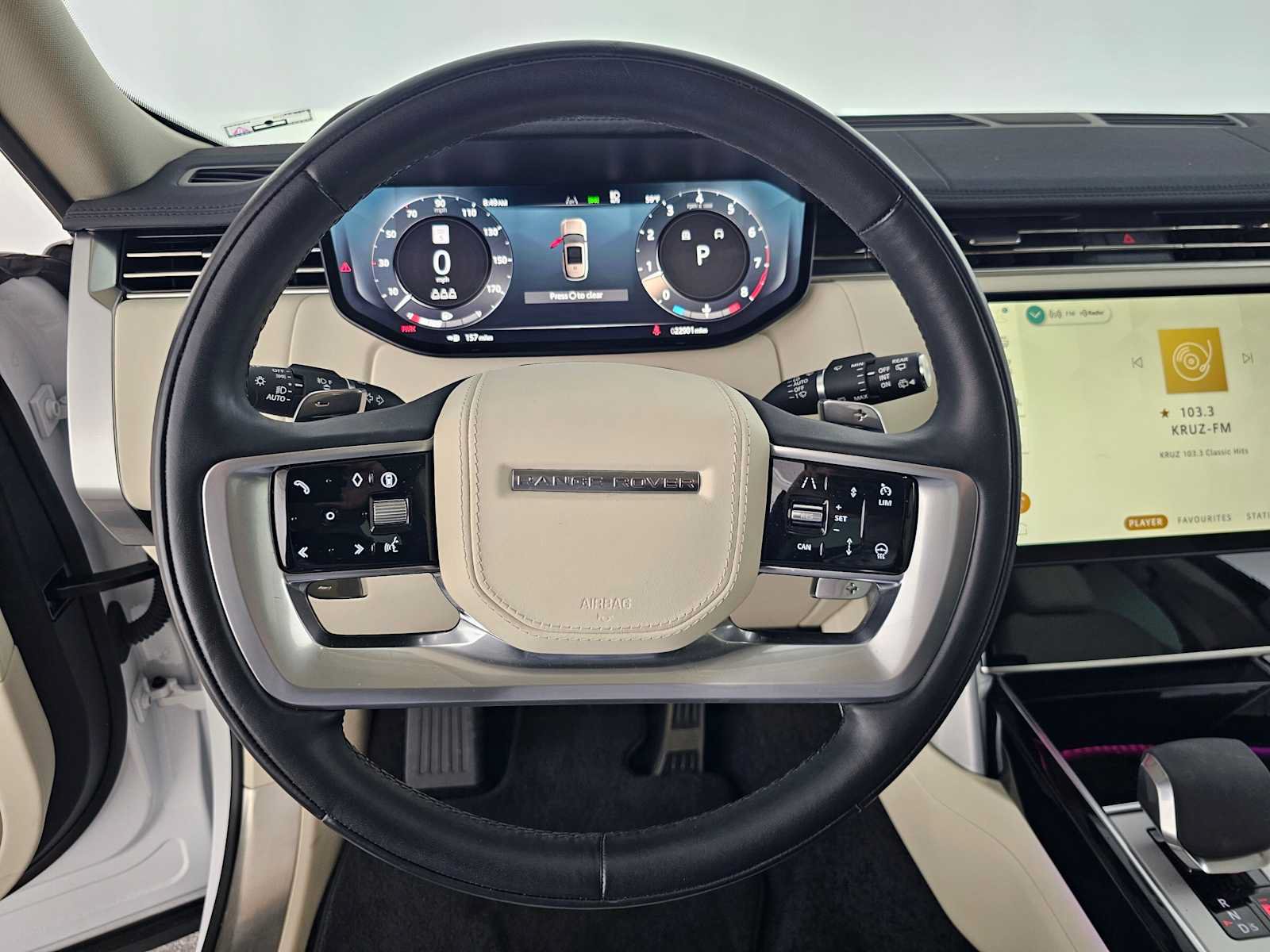 Used 2024 Land Rover Range Rover SE AWD/4WD image 22