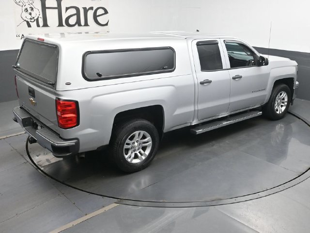 Used 2014 Chevrolet Silverado 1500 LT w/ All Star Edition RWD image 38
