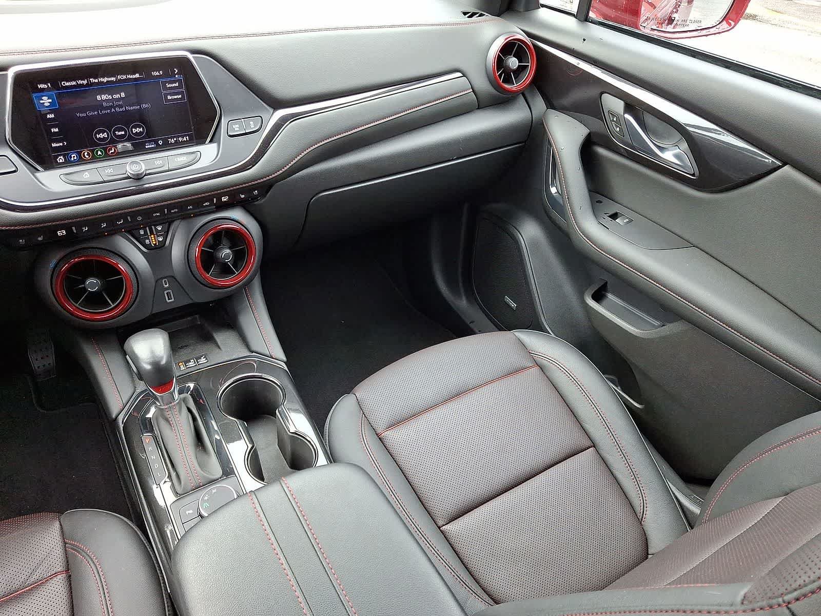 Used 2019 Chevrolet Blazer RS FWD image 12