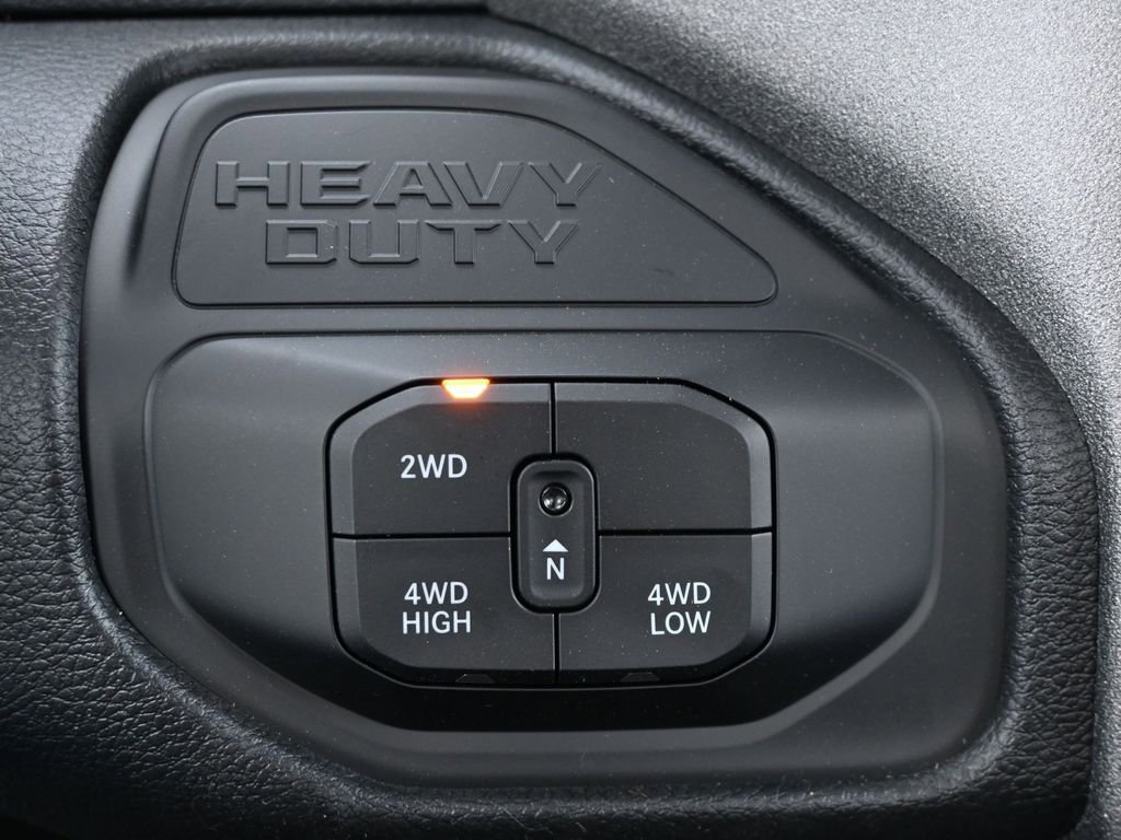 New 2026 RAM 5500 Tradesman AWD/4WD image 20