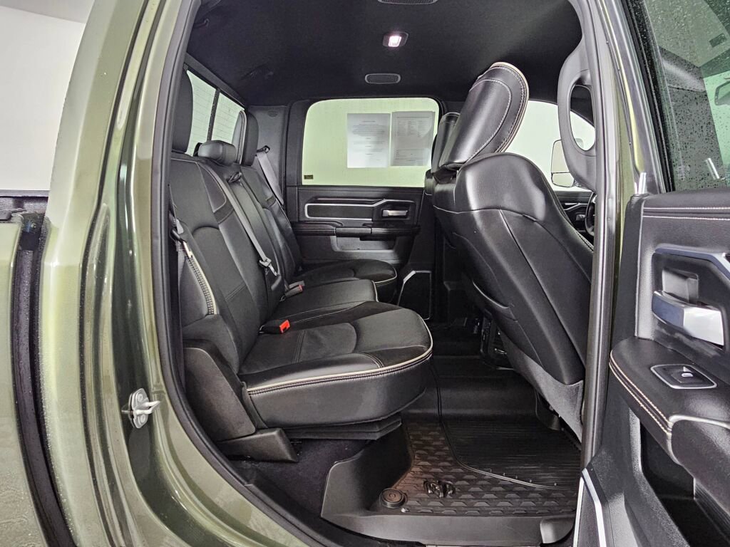 Used 2021 RAM 3500 Laramie image 35