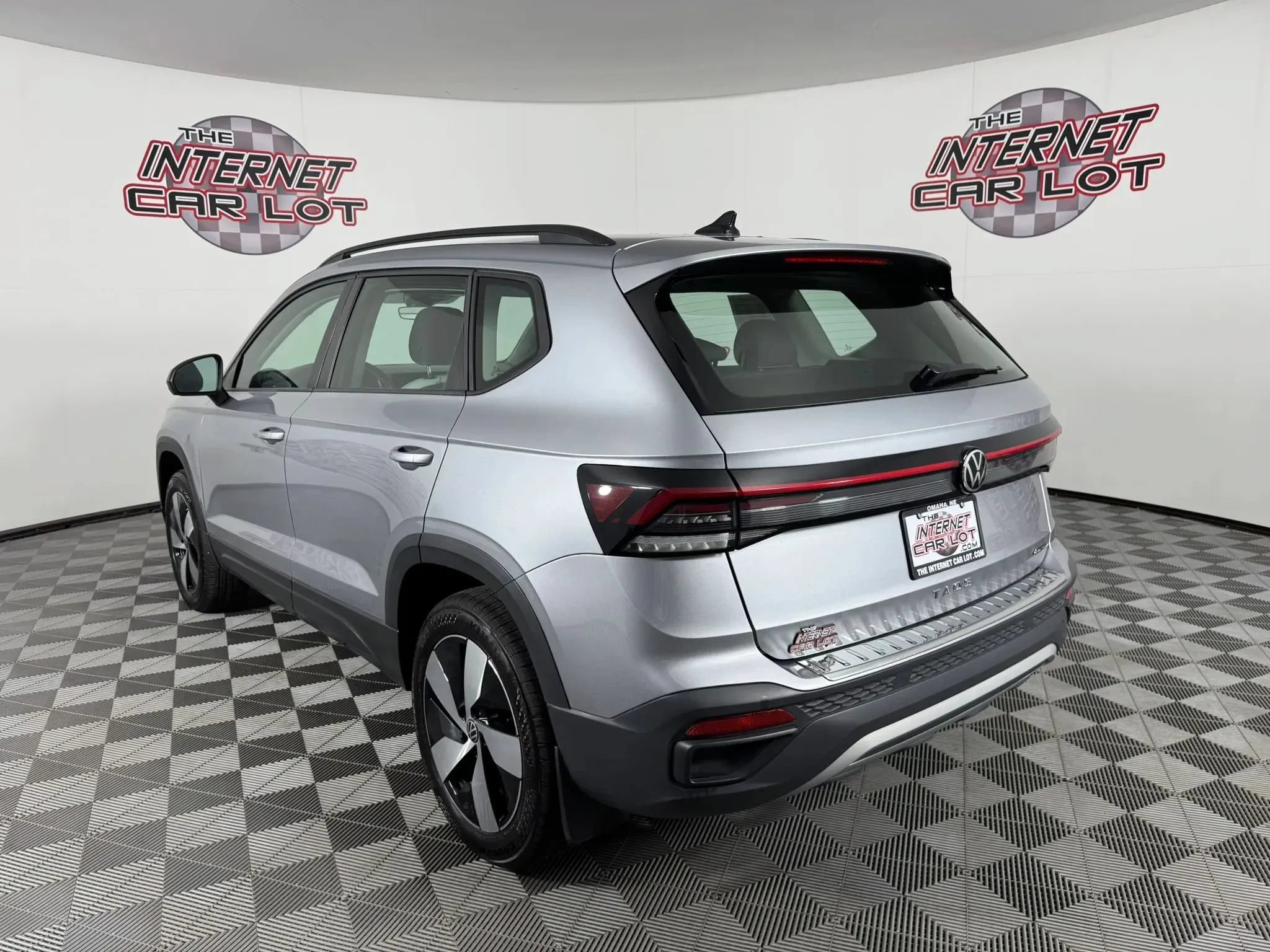 Used 2025 Volkswagen Taos S AWD/4WD image 5
