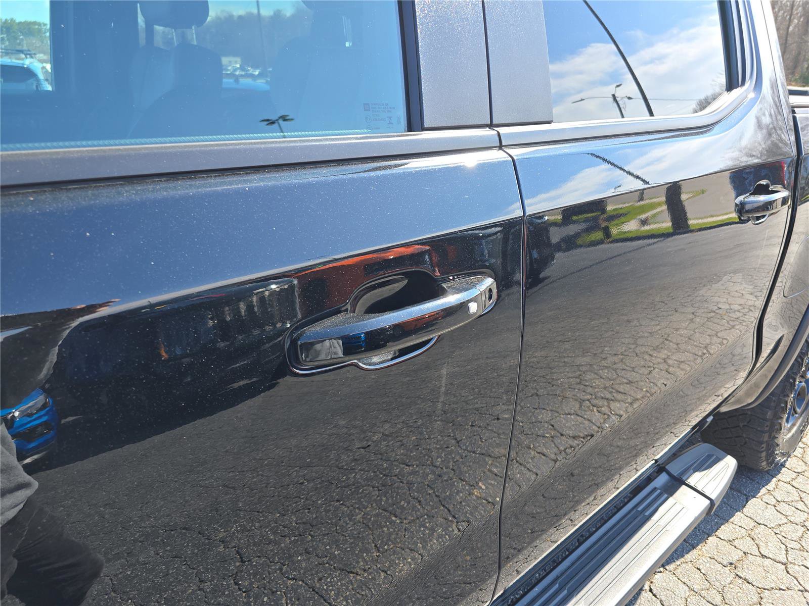 Used 2024 Chevrolet Silverado 1500 ZR2 w/ ZR2 Bison Edition image 13