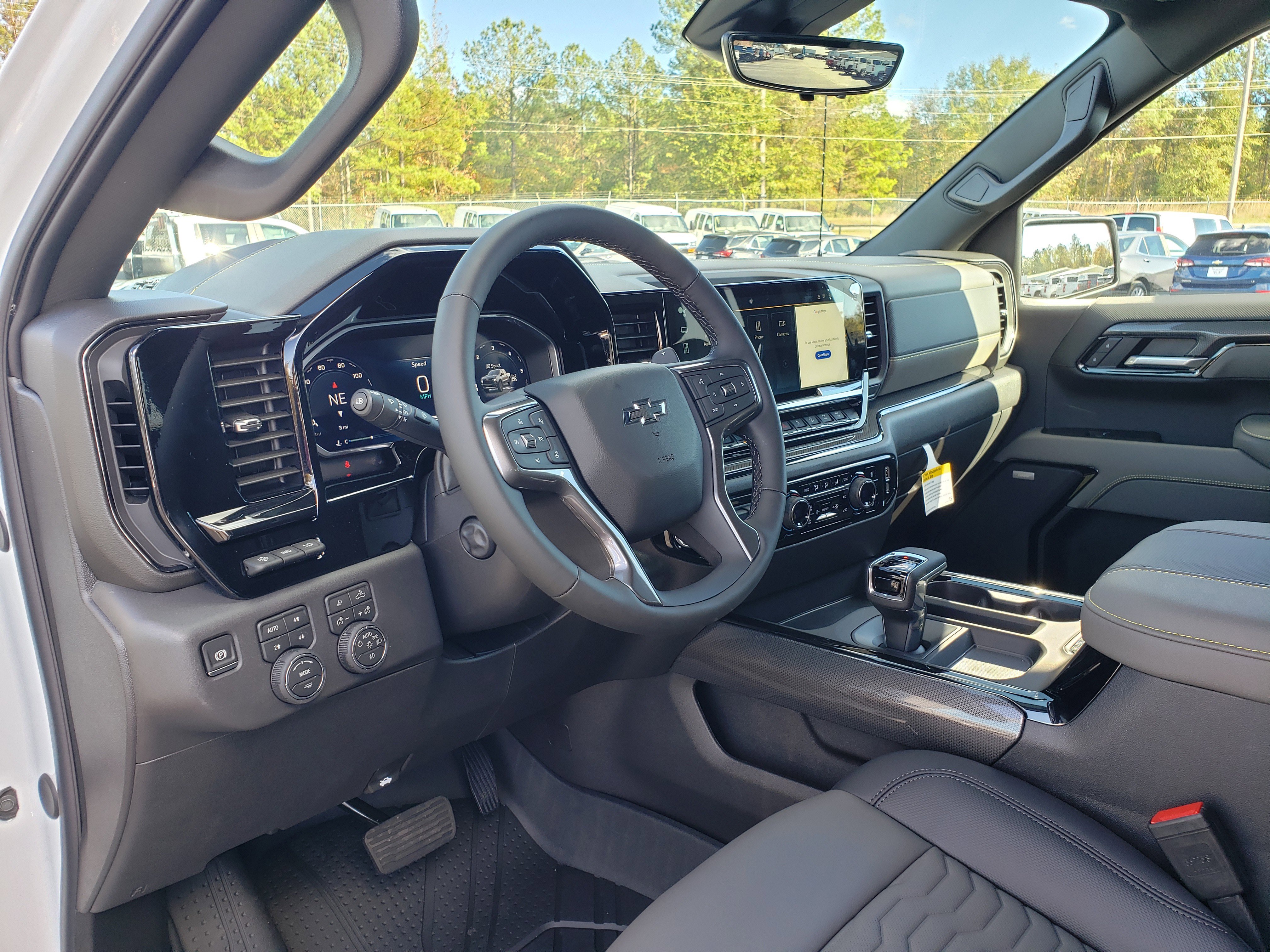 New 2026 Chevrolet Silverado 1500 ZR2 w/ LPO, Dark Essentials Package image 27