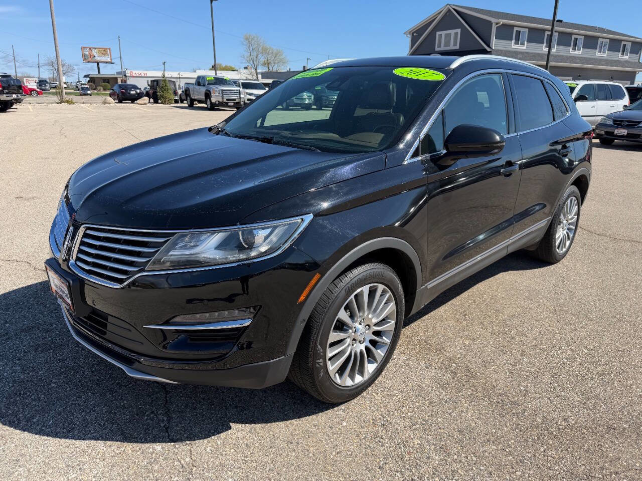 Used 2017 Lincoln MKC Reserve