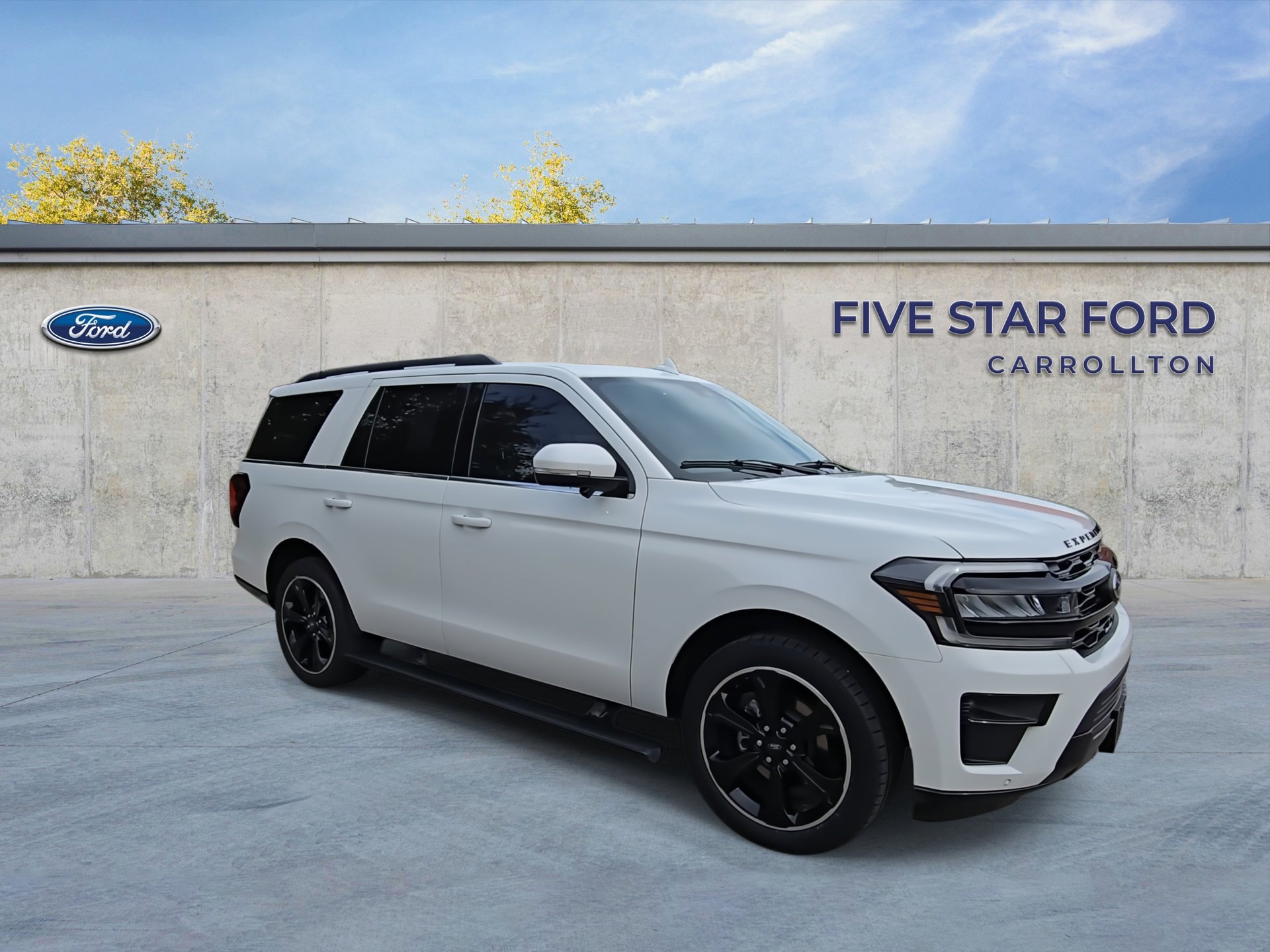 Certified 2023 Ford Expedition Limited image 2