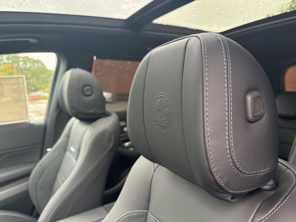 New 2026 Mercedes-Benz GLS 63 AMG 4MATIC image 28