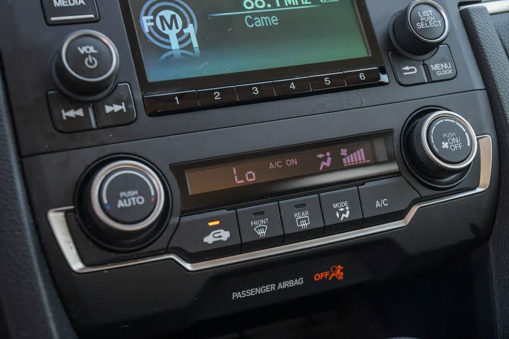 Used 2018 Honda Civic LX image 20