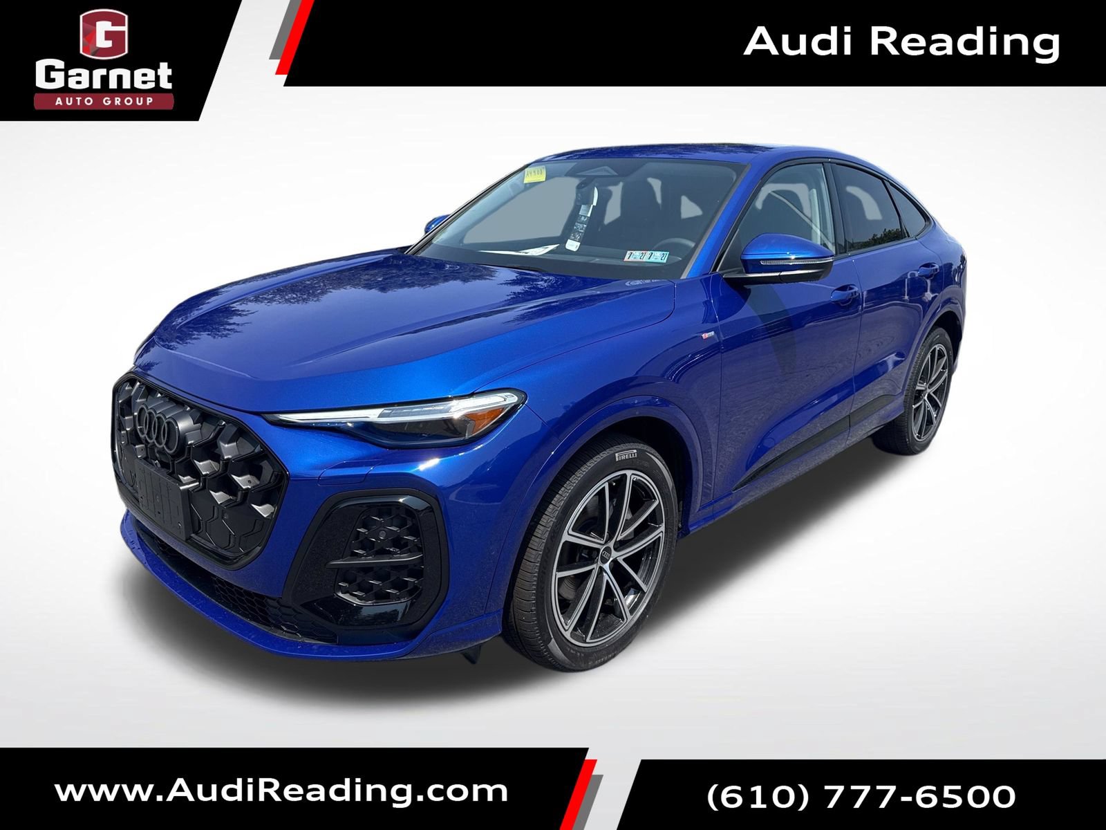 New 2026 Audi Q5 Prestige