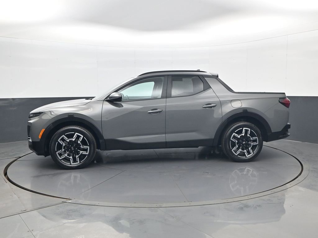 Certified 2025 Hyundai Santa Cruz Limited AWD/4WD image 8