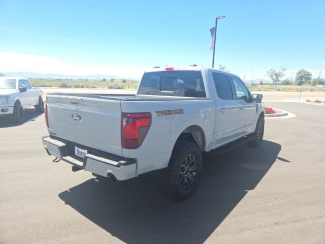 New 2026 Ford F150 Tremor w/ Bed Utility Package AWD/4WD image 8
