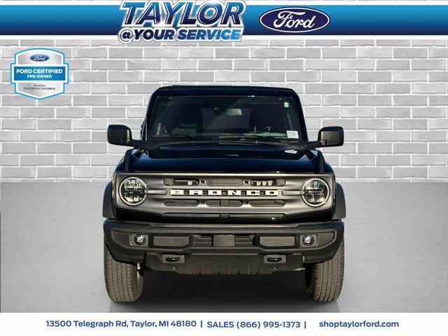 Certified 2023 Ford Bronco Big Bend image 2