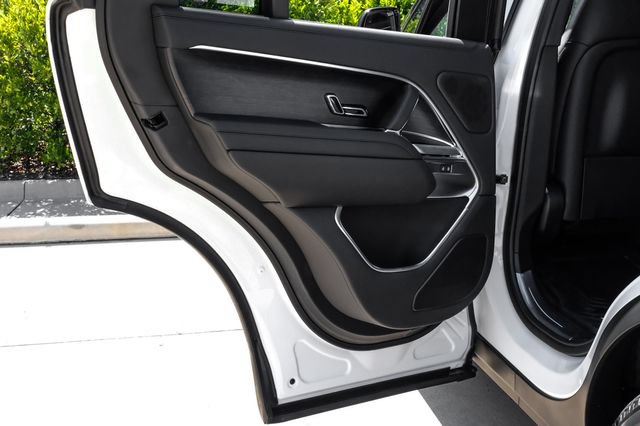 New 2026 Land Rover Range Rover SE AWD/4WD image 56