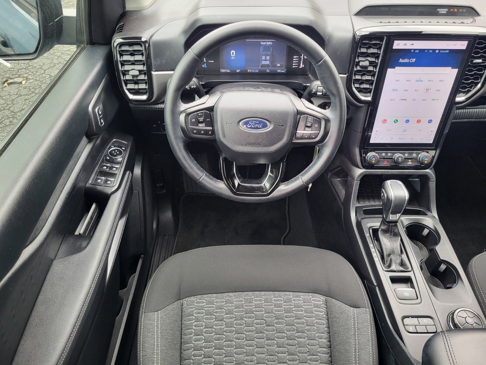 Certified 2024 Ford Ranger XLT w/ Equipment Group 301A High image 15