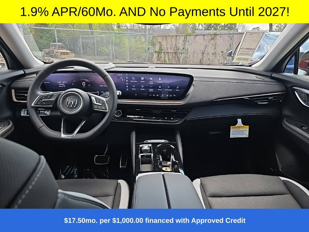 New 2026 Buick Envision Sport Touring AWD/4WD image 17