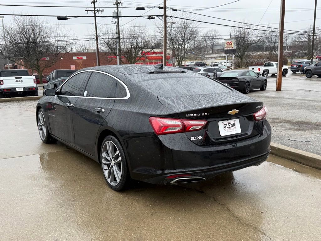 Used 2020 Chevrolet Malibu Premier image 8
