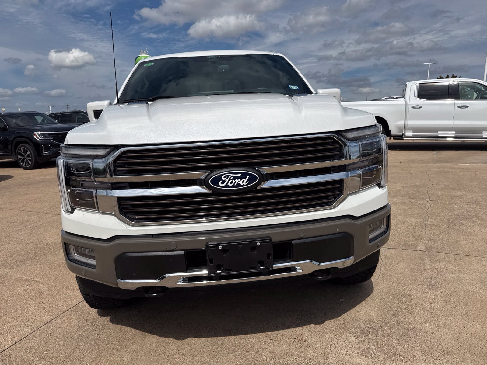 Used 2026 Ford F150 King Ranch w/ Equipment Group 601A High AWD/4WD image 2