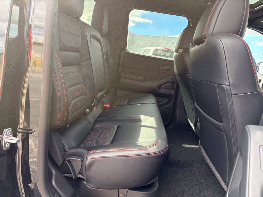 New 2027 Nissan Frontier PRO-4X w/ Pro Premium Package AWD/4WD image 18