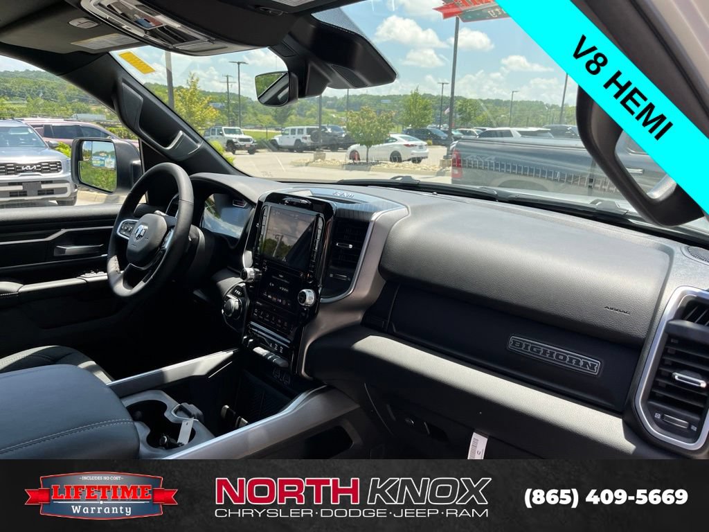 New 2026 RAM 1500 Big Horn AWD/4WD image 28