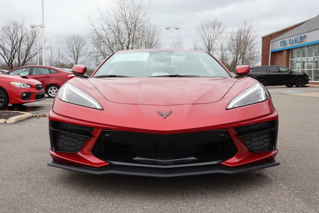 New 2026 Chevrolet Corvette Stingray Premium Conv w/ Z51 Performance Package image 6
