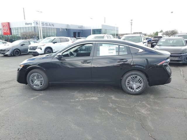 New 2026 Nissan Sentra S w/ Floor Mat Package FWD image 4