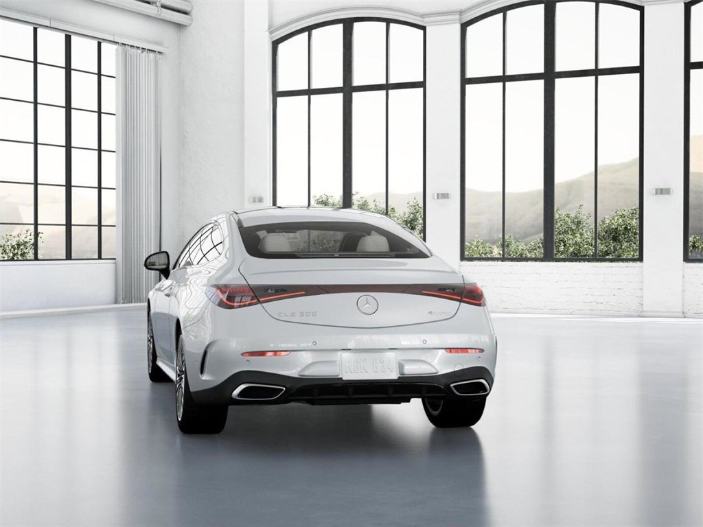 Used 2024 Mercedes-Benz CLE 300 4MATIC Coupe image 26