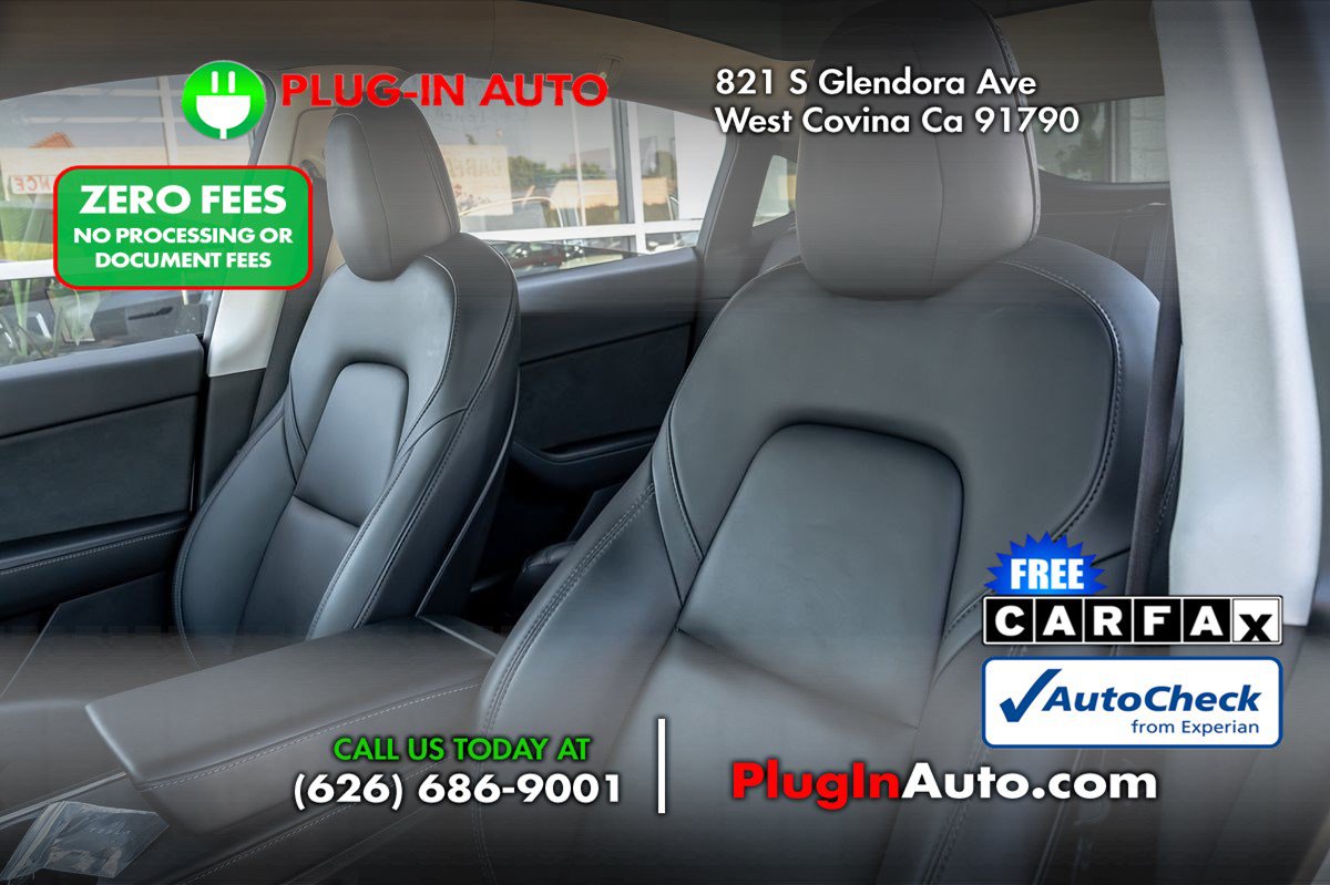 Used 2021 Tesla Model Y Long Range AWD/4WD image 12
