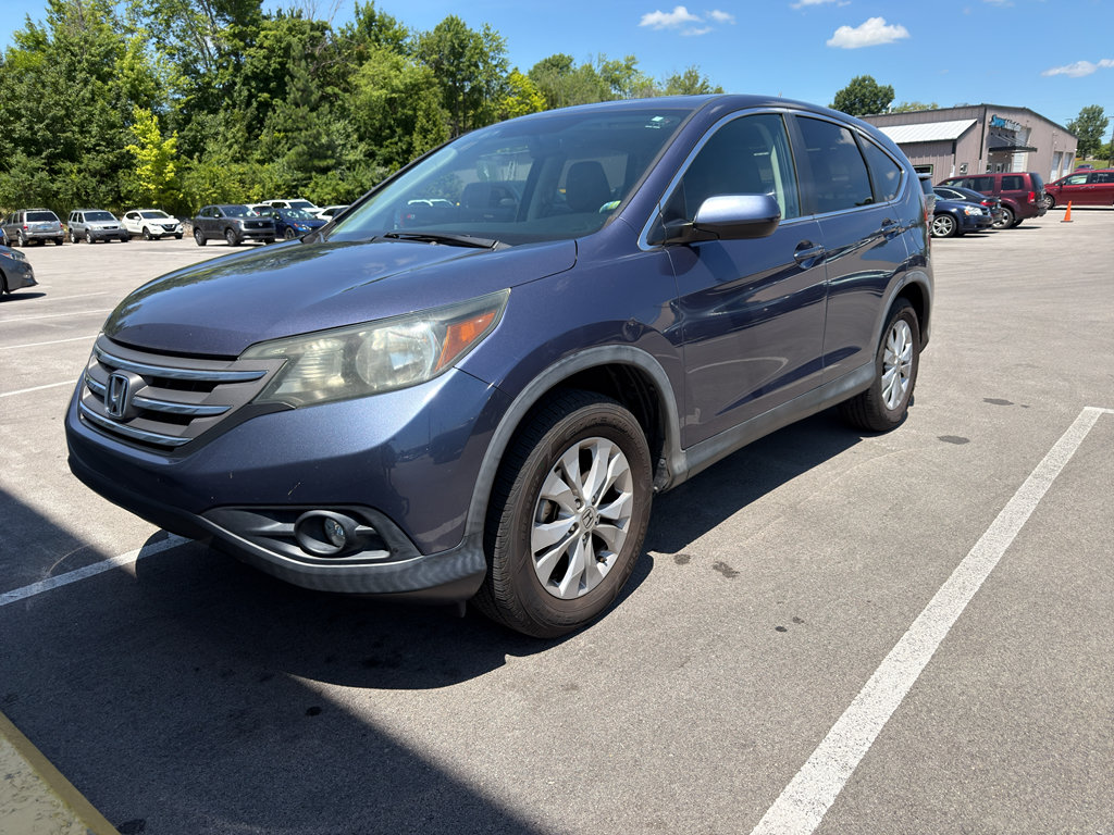 Used 2013 Honda CR-V EX