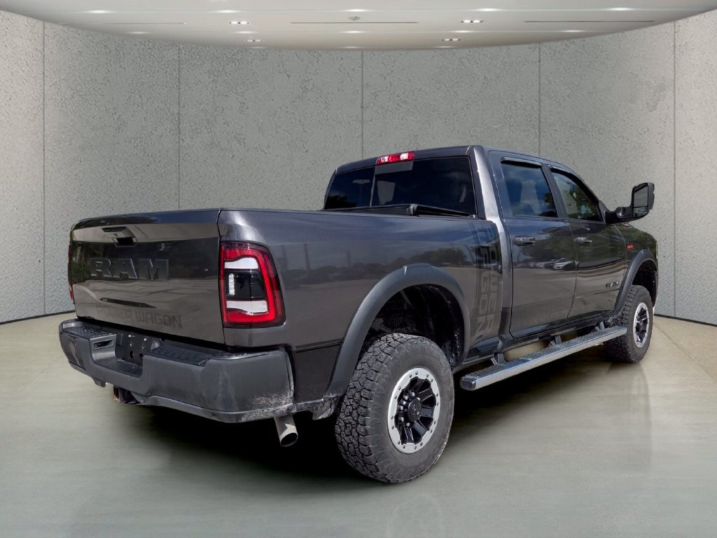Used 2022 RAM 2500 Power Wagon w/ Level 2 Equipment Group AWD/4WD image 6