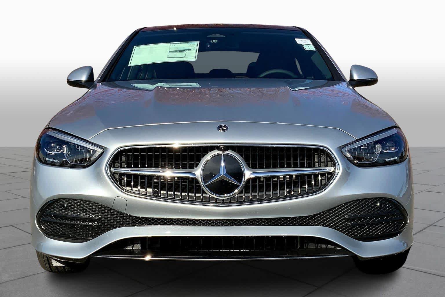 Used 2026 Mercedes-Benz C 300 4MATIC Sedan image 3