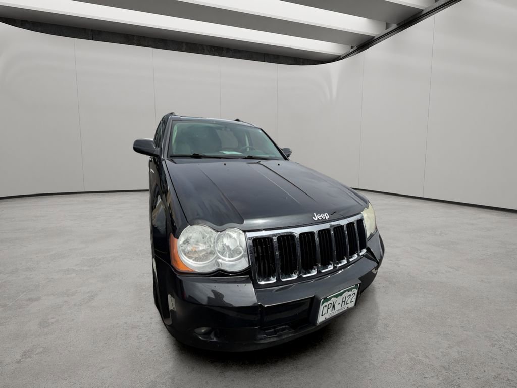 Used 2010 Jeep Grand Cherokee Limited w/ Trailer Tow Group IV AWD/4WD image 6