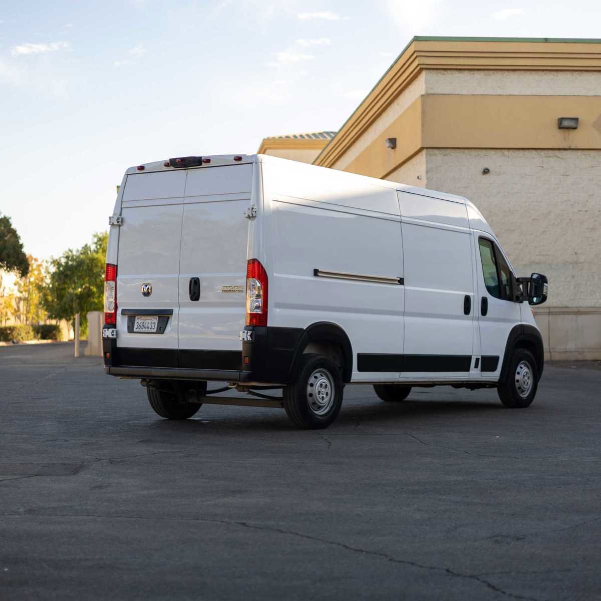 Used 2023 RAM ProMaster 2500 FWD image 4