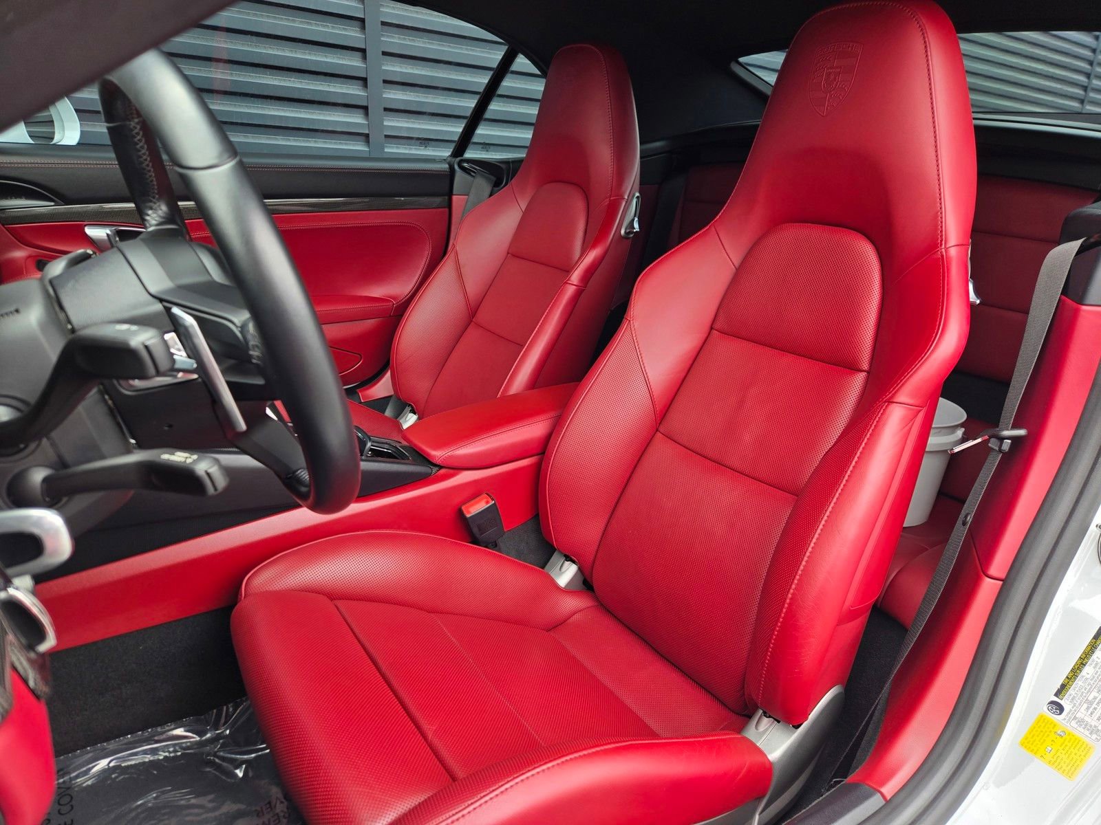 Certified 2019 Porsche 911 Turbo S AWD/4WD image 5