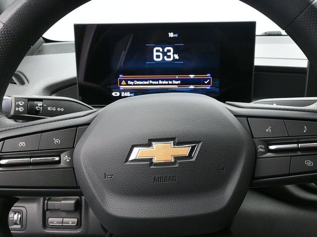 Used 2024 Chevrolet Silverado EV W/T image 14