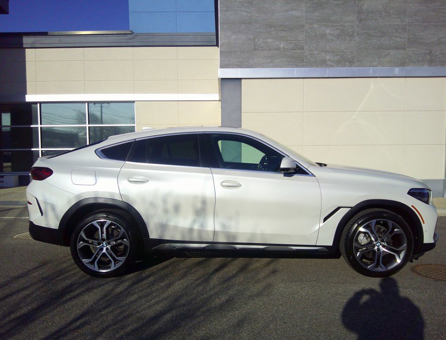 Used 2020 BMW X6 xDrive40i w/ Premium Package image 33