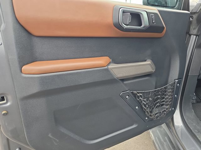Certified 2023 Ford Bronco Outer Banks image 8